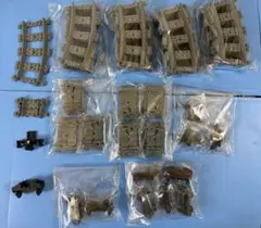 LEGO レゴ トレイン 묶음 판매