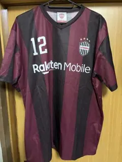 ヴィッセル神戸　2025年　国立開催　30周年記念　ユニフォーム　フリーサイズ