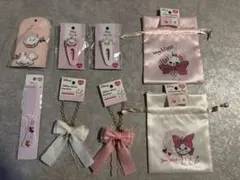 マリーちゃん　8点セット