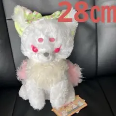 さんしょくだんご ちょコンと九尾さま 花小町 JBサイズ ぬいぐるみ 0812