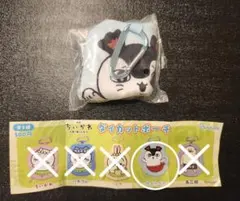 映画ちいかわ 人魚の島のひみつ ダイカットポーチ セイレーン【未開封品】