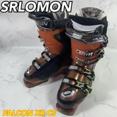 Salomon ファルコン XR CS 24-24.5cm SALOMON FALCON XR CS 24cm スキーブーツ サロモン - メルカリ