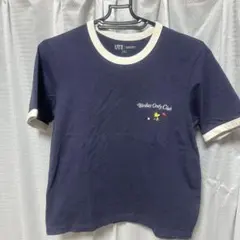 UNIQLO PEANUTSコラボTシャツ2枚セット