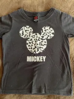BABYDOLL ミッキー柄 Tシャツ 120