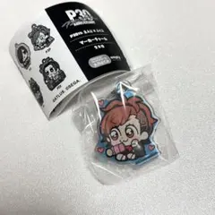 ペルソナ 30th ぶくぶ マーカーチャーム 主人公 ハム子のサムネイル