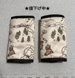 アカチャンホンポ プーさん ベルトカバー・抱っこ紐カバーのサムネイル