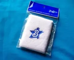 当時物レア 横浜DeNAベイスターズ リストバンド