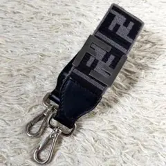 希少【美品】フェンディ ショルダーストラップ ストラップユー ズッカ FF柄