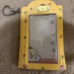 ポムポムプリン パスケース