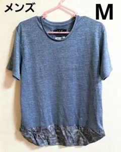 GGD　レイヤードメンズTシャツ　Mのサムネイル