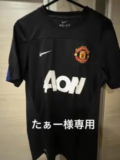 Nike マンチェスター・ユナイテッド DRI-FIT シャツ Mサイズ