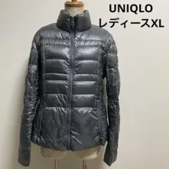 UNIQLOウルトラライトダウン　レディースXL