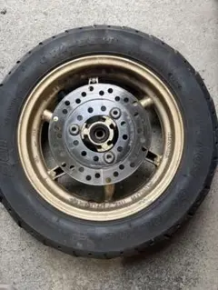 YAMAHA TDR50/80 純正フロントホイール - メルカリ