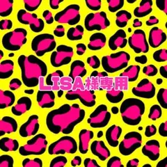 LISA様 リクエスト 2点 まとめ商品