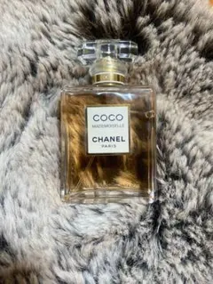 CHANEL　ココマドモアゼル　オードパルファムアンタンス