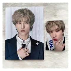 JO1 金城碧海 FC盤ポストカード セルカトレカBEver.