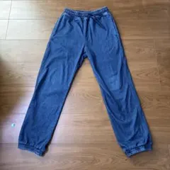 グローバルワーク　あったかスゴラクストレッチパンツ　140