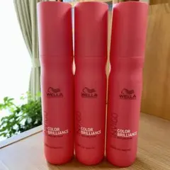 ウエラ　カラーブリリアンス　カラーリペアリッチ新品3本セット ☆リピート割ありのサムネイル