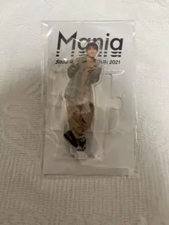 【新品・未開封】SnowMan 2021 スノマニ 向井康二 アクスタ