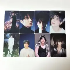 txt テヒョン タレントカード