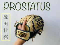 最高級】プロステイタス 軟式オーダーグラブ（内野手用） - メルカリ