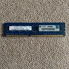 hynix 2GB PC3-10600U メモリー 本体のサムネイル