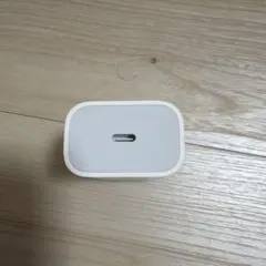 USB-C⇄Lightning充電ケーブル・充電器 Apple純正品