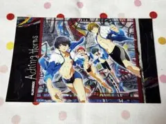 Free! ハイスピードOLDCODEX Aching Horns ポストカード