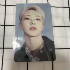 SEVENTEEN ホシ　消費期限　トレカ　HMV