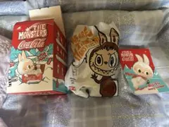 タイムセール　ラブブコーラ　フィギュア