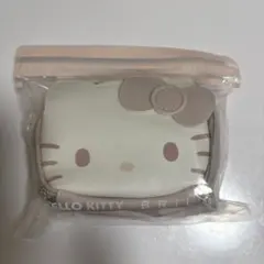 HELLO KITTY x BRILMY ミニコスメポーチ ピンク