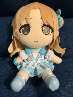 アイドルマスターシンデレラガールズ 橘ありすgift ぬいぐるみ - メルカリ