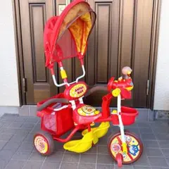 2025年最新】三輪車 アンパンマン デラックスの人気アイテム