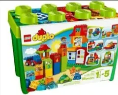 最終値下げ　LEGO Duplo アンパンマン すいぞくかん ブロックセット