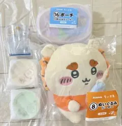 匿名配送 ちいかわ エニマイくじ シーサー まとめ売りのサムネイル