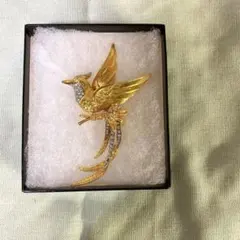 フェスタリア ダイヤモンド ハチドリ チャーム ピアスチャーム トップ