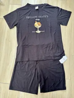 GELATO PIQUE デザートロゴTシャツ&ショートパンツのサムネイル