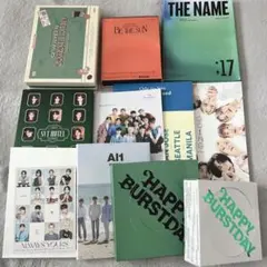 2026年最新】seventeen まとめ売り アルバムの人気アイテム - メルカリ
