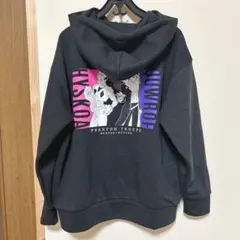 【新品】HUNTER×HUNTER ハンターハンター しまむらコラボパーカー　L