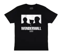 Oasis Wonderwall Tシャツ 30周年記念 限定版 - メルカリ