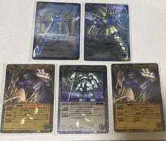 バトルスピリッツ　初期レリーフ　まとめ売り