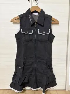 CRT CUTIE ノースリーブワンピース