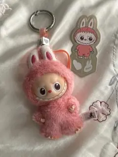 POP MART ミニラブブlabubuイニシャルラブブ