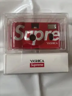 Supreme - 本物鑑定済　シュプリーム ヤシカ MF-1 カメラ レッド Supreme/Yashica MF-1 Camera - ParkSIDER