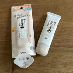 なめらか本舗　豆乳イソフラボン　スキンケアUV下地　NC サナ