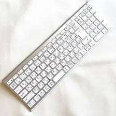 【美品】iClever キーボード Bluetooth ワイヤレスパンタグラフのサムネイル
