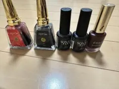 enoi après SONAIL インクネイル 5本セット まとめ売りのサムネイル