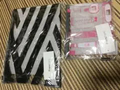 Francfranc ビニールポーチ セット    お値下げ