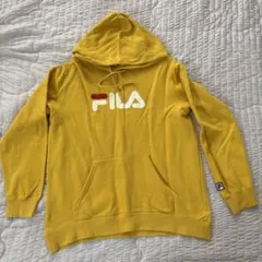 FILA フード付きパーカー