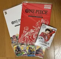 ONE PIECE CARD GAME 特別カードセット
